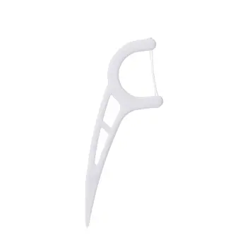 LONGA VITA Нити межзубные для взрослых одноразовые с зубочисткой / Longa Vita, фото 3