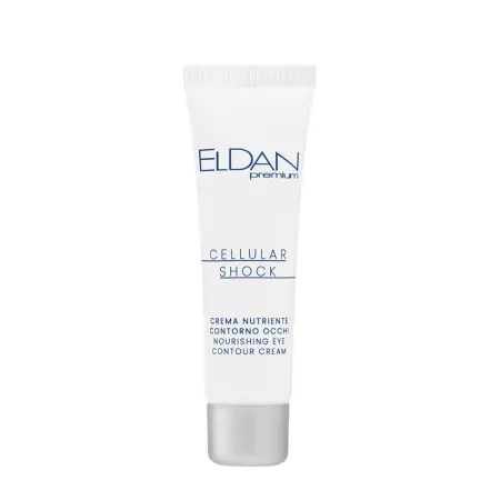 ELDAN cosmetics Крем для глазного контура / Premium cellular shock 30 мл - 1
