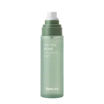 FARMSTAY Мист успокаивающий кожу для лица с чайным деревом / Tea Tree Biome Calming Mist 120 мл, фото 2