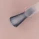 IQ BEAUTY 02 лак для ногтей для защиты от грибка с активатором роста с тербинафином, бежевый / Antifungal Nail Polish 12,5 мл, фото 4