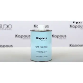 KAPOUS Очиститель воска и парафина / Depilation 500 мл, фото 3