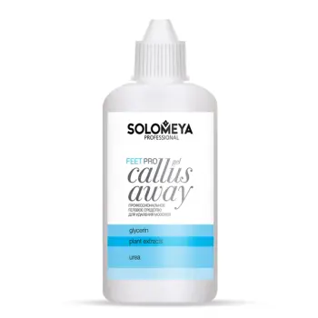 Гель профессиональный для удаления мозолей / Pro Callus Away Gel 100 мл