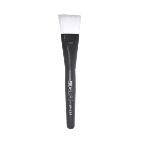 DEWAL PROFESSIONAL Кисть для нанесения маски 15 см - 1