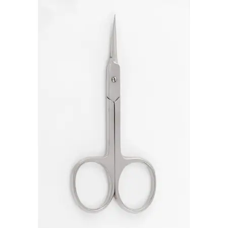 SILVER STAR Ножницы маникюрные для кожи HCC-5 / CLASSIC 23 мм - 3