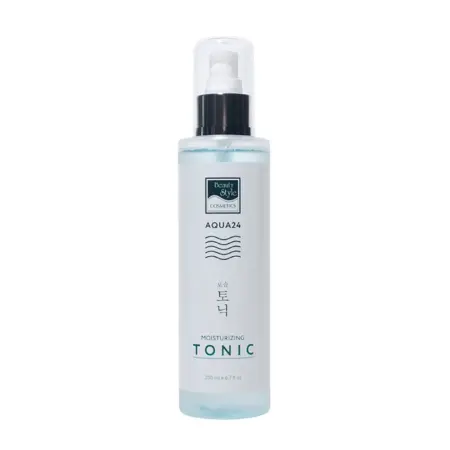 BEAUTY STYLE Тоник увлажняющий Аква 24 / Beauty Style 200 мл - 1
