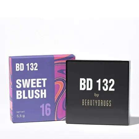BEAUTYDRUGS Румяна, оттенок Amaretto / BD 132 16 Sweet Blush 5,5 гр - 2