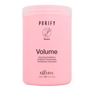 Кондиционер-объем для тонких волос / Volume Conditioner PURIFY 1000 мл