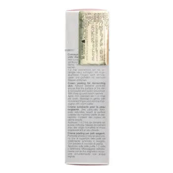 JANSSEN COSMETICS Скраб интенсивный / Intensive Face Scrub DEMANDING SKIN 50 мл, фото 5
