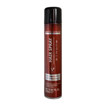 ABRIL ET NATURE Лак для укладки волос сильной фиксации / Spray Directional Strong 500 мл - 1
