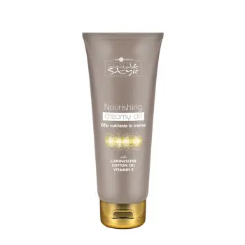 Масло-крем питательное для волос / Nourishing Creamy Oil INIMITABLE STYLE 250 мл