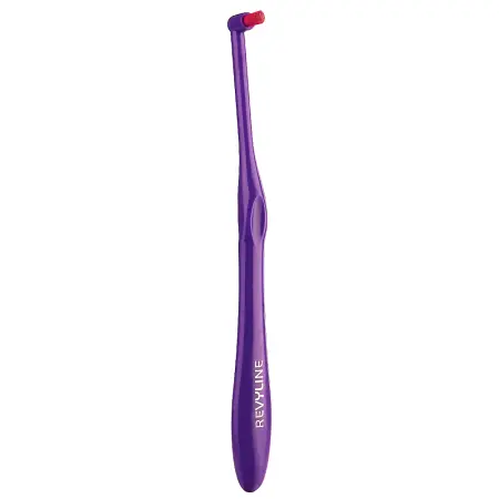 REVYLINE Ортонабор в пенале, размер S, фиолетовый / Dental Kit - 5