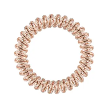 INVISIBOBBLE Резинка-браслет для волос / invisibobble SLIM PREMIUM Bronze me Pretty, фото 3