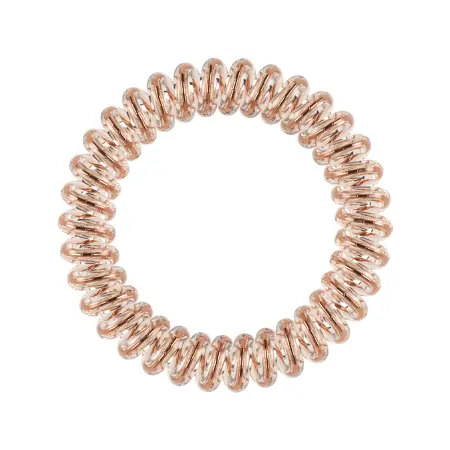 INVISIBOBBLE Резинка-браслет для волос / invisibobble SLIM PREMIUM Bronze me Pretty - 3