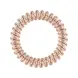 INVISIBOBBLE Резинка-браслет для волос / invisibobble SLIM PREMIUM Bronze me Pretty, фото 3