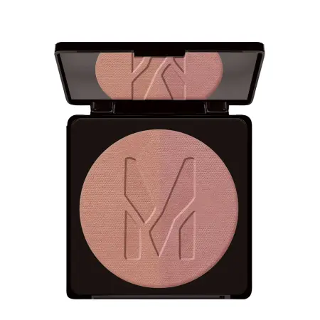 MAKE UP FACTORY Румяна компактные, 15 розовый / Artist Powder Blush 8,5 гр - 1