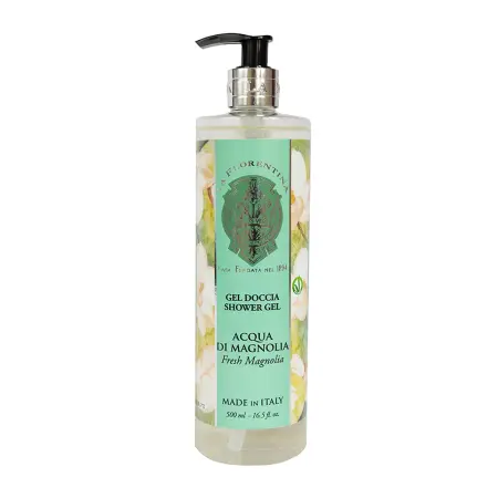 LA FLORENTINA Гель для душа Свежая магнолия / Fresh Magnolia 500 мл - 1