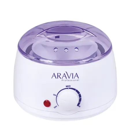 ARAVIA Professional Нагреватель-воскоплав с термостатом, 500 мл / ARAVIA Professional - 1