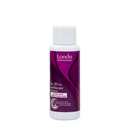 LONDA PROFESSIONAL Эмульсия окислительная 6% / LC NEW 60 мл - 1