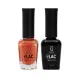 IQ BEAUTY 032 лак для ногтей укрепляющий с биокерамикой / Nail polish PROLAC + bioceramics 12.5 мл, фото 4