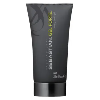 SEBASTIAN PROFESSIONAL Гель эластичный сильной фиксации с микрокристаллами / Gel Forte FORM 30 мл, фото 1