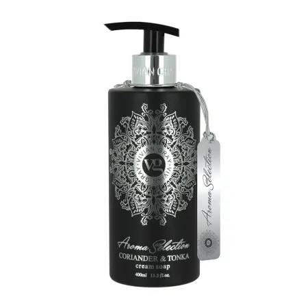 VIVIAN GRAY Крем-мыло, кедр и кардамон / Cream Soap Cedar & Cardamon 400 мл - 1