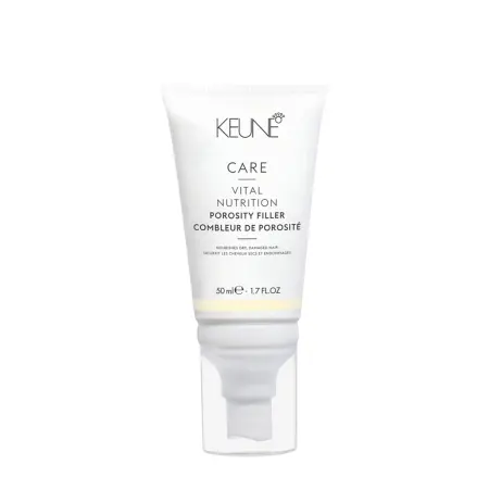 KEUNE Крем-наполнитель Основное питание для уменьшения пористости волос / CARE Vital Nutr Porosity Filler 50 мл - 1
