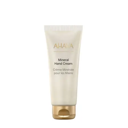 AHAVA Крем минеральный для рук / Deadsea Water 100 мл - 1