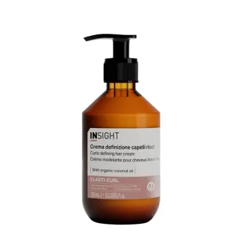 Крем для усиления завитка кудрявых волос / ELASTI-CURL 250 мл