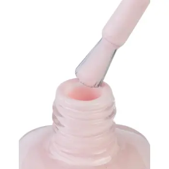 IQ BEAUTY 009 лак для ногтей укрепляющий с биокерамикой / Nail polish PROLAC + bioceramics 12.5 мл, фото 2