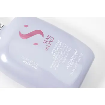ALFAPARF MILANO Шампунь разглаживающий для непослушных волос / SDL SMOOTHING LOW SHAMPOO 250 мл, фото 2