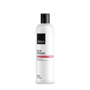 EPICA PROFESSIONAL Шампунь для вьющихся и кудрявых волос / Silk Waves 300 мл, фото 3