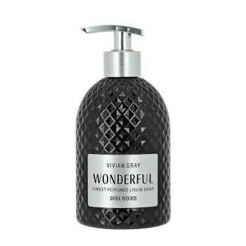 Крем-мыло, чудесный темный лес / Cream Soap Wonderful Dark Woods SILVER 500 мл