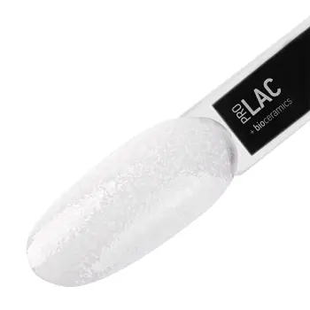 IQ BEAUTY 087 лак профессиональный укрепляющий для ногтей с биокерамикой / Nail polish PROLAC+bioceramics 12,5 мл, фото 5