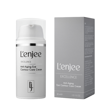 L ENJEE Крем антивозрастной для кожи вокруг глаз / Anti-Aging Eye Contour Care Cream 30 мл, фото 2