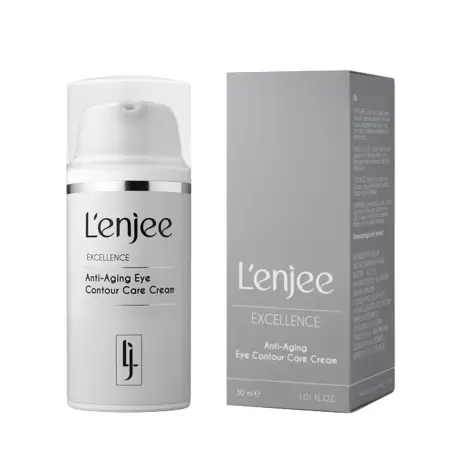 L ENJEE Крем антивозрастной для кожи вокруг глаз / Anti-Aging Eye Contour Care Cream 30 мл - 2