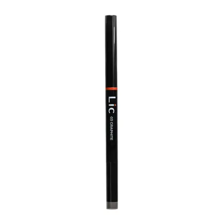 LIC Карандаш механический для бровей с треугольным грифелем 03 /Mechanical eyebrow pencil Graphite 12 гр - 1