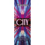 Ускоритель загара с кофеином и бронзирующим комплексом / City 15 мл
