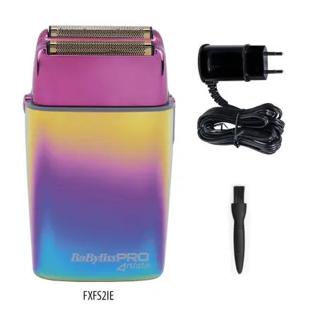 BABYLISS PRO Шейвер BaByliss PRO 4ARTISTS, аккумуляторно-сетевой - 4
