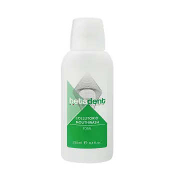 Ополаскиватель для полости рта / BETADENT TOTAL MOUTHWASH 250 мл
