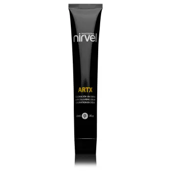 NIRVEL PROFESSIONAL 8-07 краска для волос, светлый русый теплый / ArtX 60 мл, фото 2
