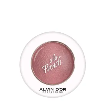 Румяна запечённые для лица, тон 04 / Soie Fine A LA FRENCH ash rose 3,2 гр