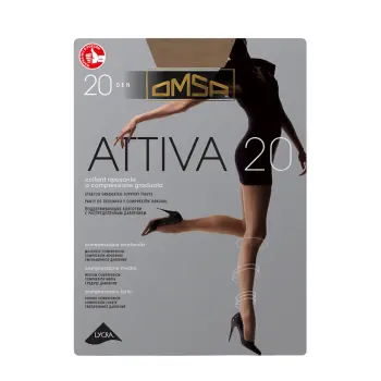 Колготки Caramello 5 / Attiva 20