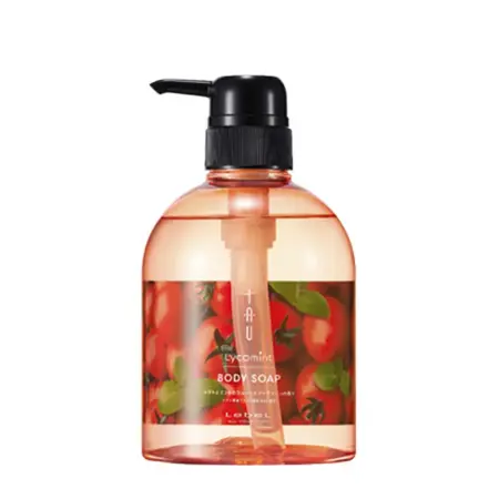 LEBEL Гель для душа / Lycomint Body Soap 500 мл - 1