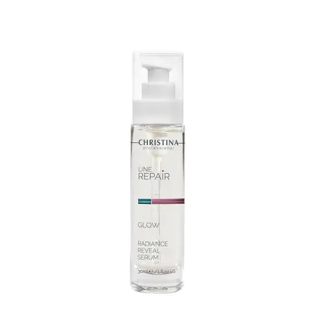 CHRISTINA Сыворотка восстановление и сияние / Line Repair Glow Radiance Reveal Serum 30 мл - 1