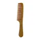 IWOU PROFESSIONAL Расческа с ручкой Household 22см, фото 1