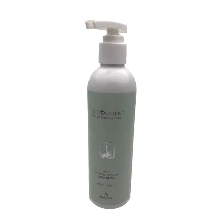 ANNA LOTAN Гель натуральный алоэ вера / Pure Soothing Aloe Vera Natural Gel BARBADOS 250 мл - 1