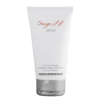 Маска-пленка с лифтинговым эффектом для лица / ORANGE LIFT MASK 50 мл