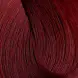 TAHE 6.64 краситель перманентный для волос / Organic Care Permanent Color Dark red copper blonde 100 мл, фото 1