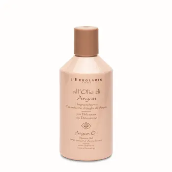 Гель для душа для с маслом арганы / Argan Oil Shower Gel 250 мл