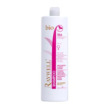 Шампунь против выпадения волос для женщин / BIO TEA SHAMPOO 1000 мл